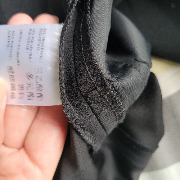 Judith and Charles Crossover Jumpsuit  GUC, Size 6 - Picture 9 of 12